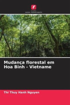 Mudança florestal em Hoa Binh - Vietname - Nguyen, Thi Thuy Hanh