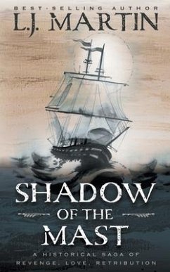 Shadow of the Mast - Martin, L J