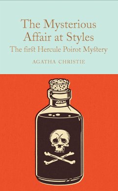 The Mysterious Affair at Styles - Christie, Agatha