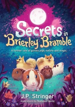 Secrets in Brierley Bramble - Stringer, J P