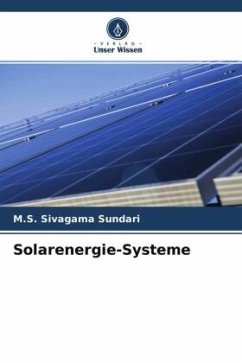 Solarenergie-Systeme - Sivagama Sundari, M.S.