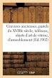 Gravures anciennes, pastels du XVIIIe... - Bild 1