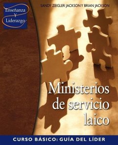 Ministerios de servicion laico Curso Basico - Jackson, Sandy