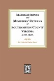 Southampton County Marriages, 1750-1810