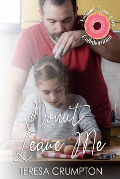 Cover Donut Leave Me (One of the Boys Series, #1) (eBook, ePUB)
