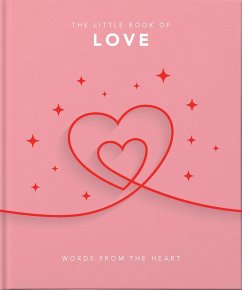 The Little Book of Love (eBook, ePUB) - Orange Hippo!