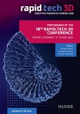Proceedings of the 18th Rapid.Tech 3D ConferenceErfurt, Germany, 17 - 19 May 2022 (eBook, PDF)