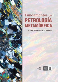 Cover Fundamentos de petrología metamórfica (eBook, ePUB)