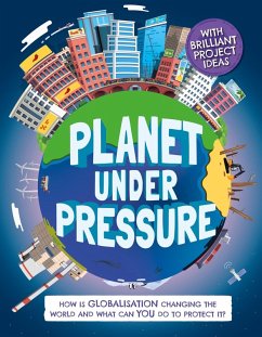 Planet Under Pressure (eBook, ePUB) - Dickmann, Nancy