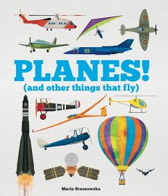 Planes! (eBook, ePUB) - Davies, Bryony