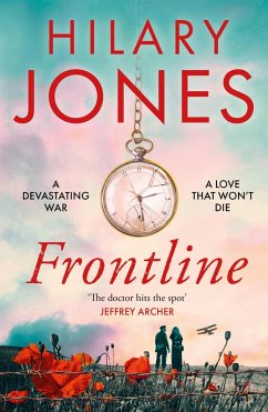 Frontline (eBook, ePUB) - Jones, Hilary