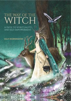 The Way of the Witch (eBook, ePUB) - Morningstar, Sally