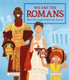 Cover We Are the Romans (eBook, ePUB)