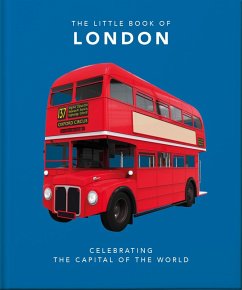 The Little Book of London (eBook, ePUB) - Oh The Little Book of London (eBook, ePUB) - Oh
