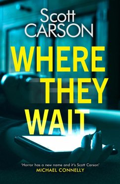 Where They Wait (eBook, ePUB) - Carson, Scott