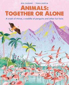 Animals: Together or Alone (eBook, ePUB) Cover Animals: Together or Alone (eBook, ePUB)