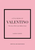 Little Book of Valentino (eBook, ePUB)
