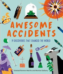 Awesome Accidents (eBook, ePUB) Cover Awesome Accidents (eBook, ePUB)