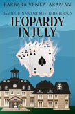 Jeopardy In July (eBook, ePUB)