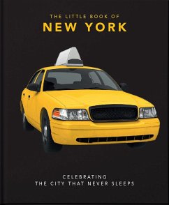 The Little Book of New York (eBook, ePUB) - Orange Hippo!