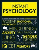 Instant Psychology (eBook, ePUB)