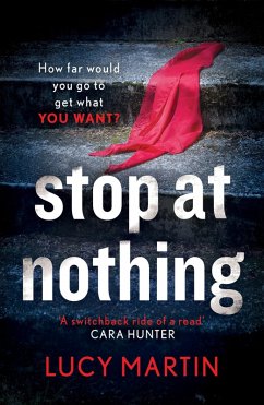 Stop at Nothing (eBook, ePUB) - Martin, Lucy