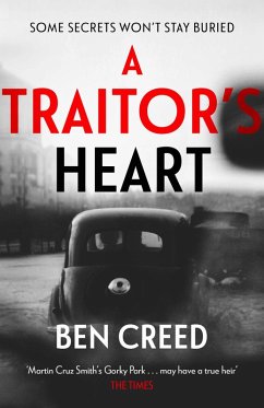 A Traitor's Heart (eBook, ePUB) - Creed, Ben