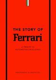 The Story of Ferrari (eBook, ePUB)