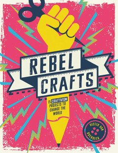 Rebel Crafts (eBook, ePUB) - Overbeek, Hester Van