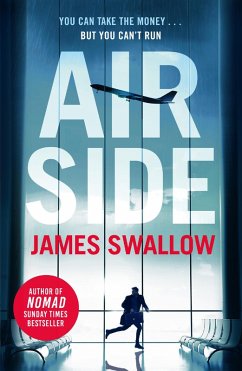 Airside (eBook, ePUB) - Swallow, James