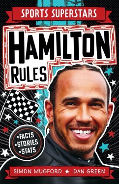 Cover Lewis Hamilton Rules (eBook, ePUB)