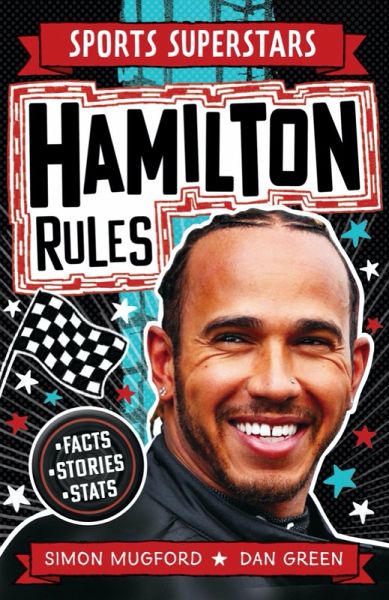 Lewis Hamilton Rules (eBook, ePUB)
