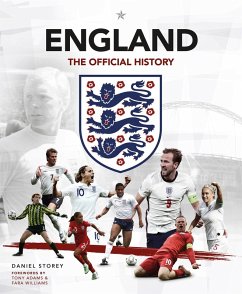 Cover England: The Official History (eBook, ePUB)
