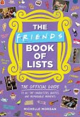 The Friends Book of Lists (eBook, ePUB)