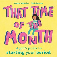 That Time of the Month (eBook, ePUB) - Kessous, Rosie