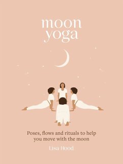 Moon Yoga (eBook, ePUB) - Hood, Lisa