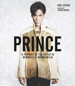 Cover Prince: A Portrait of the Artist in Memories & Memorabilia (eBook, ePUB)