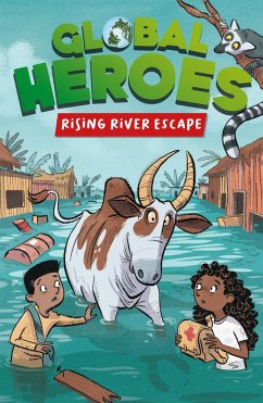 Rising River Escape (eBook, ePUB) - Harvey, Damian