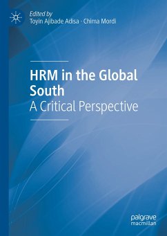 HRM in the Global South (eBook, PDF)