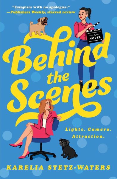 Behind the Scenes (eBook, ePUB)