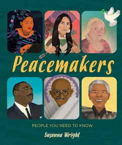 Peacemakers (eBook, ePUB) - Wright, Susanna