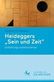 Heideggers &quote;Sein und Zeit&quote; (eBook, PDF)