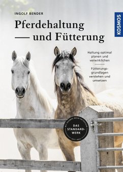 Pferdehaltung und -fütterung (eBook, PDF) - Bender, Ingolf