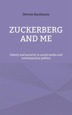 Zuckerberg and me (eBook, ePUB)