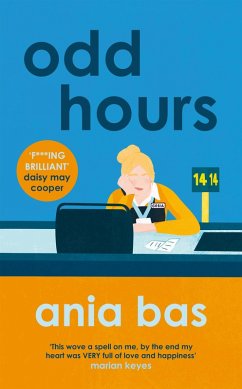 Odd Hours (eBook, ePUB) - Bas, Ania