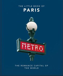 The Little Book of Paris (eBook, ePUB) - Orange Hippo!