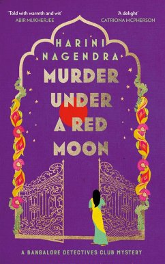 Murder Under a Red Moon (eBook, ePUB) - Nagendra, Harini