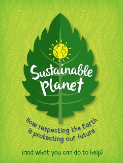 Sustainable Planet (eBook, ePUB) - Claybourne, Anna