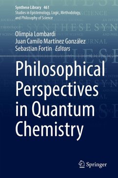 Cover Philosophical Perspectives in Quantum Chemistry (eBook, PDF)