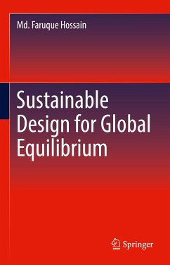 Sustainable Design for Global Equilibrium (eBook, PDF) - Hossain, Md. Faruque